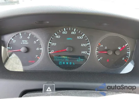 2012 Chevrolet Impala Lt из США, поврежденный, VIN 2G1WG5E39C1102307